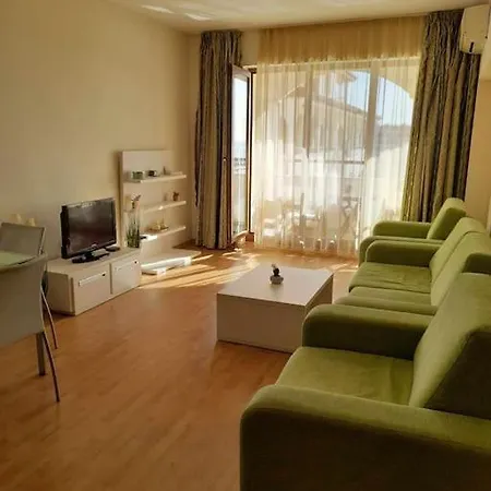 Sunrise 2 Bedrooms شقة