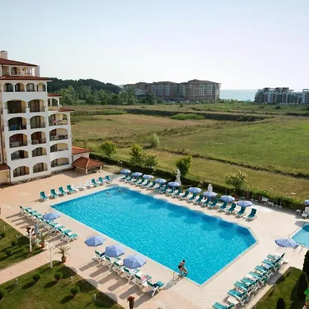 Sunrise 2 Bedrooms Apartment Obzor
