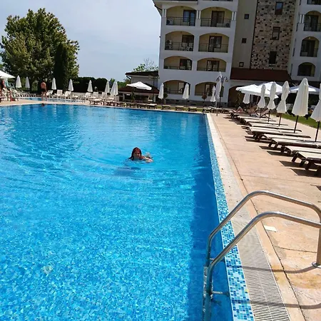Sunrise 2 Bedrooms Obzor