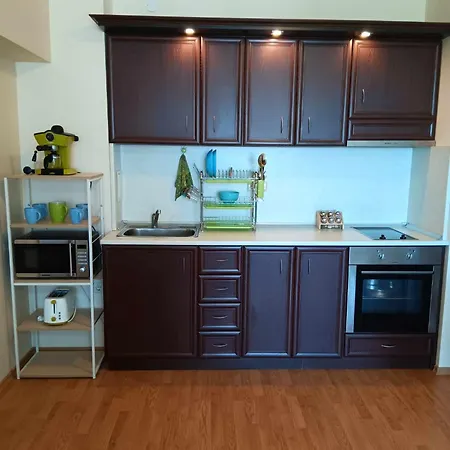 Apartment Sunrise 2 Bedrooms Obzor