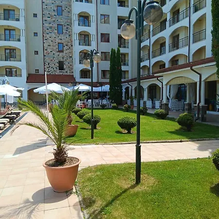 Sunrise 2 Bedrooms Apartamento Obzor