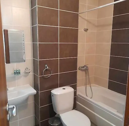 Sunrise 2 Bedrooms Apartment Obsor