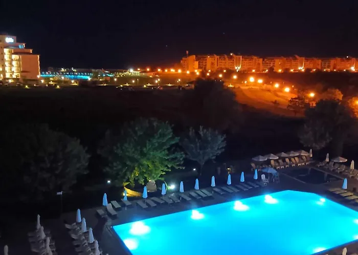 Apartment Sunrise 2 Bedrooms *