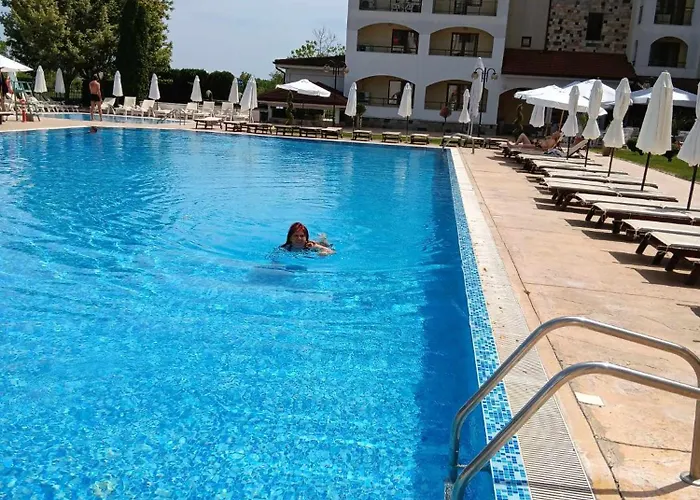 Sunrise 2 Bedrooms Obsor