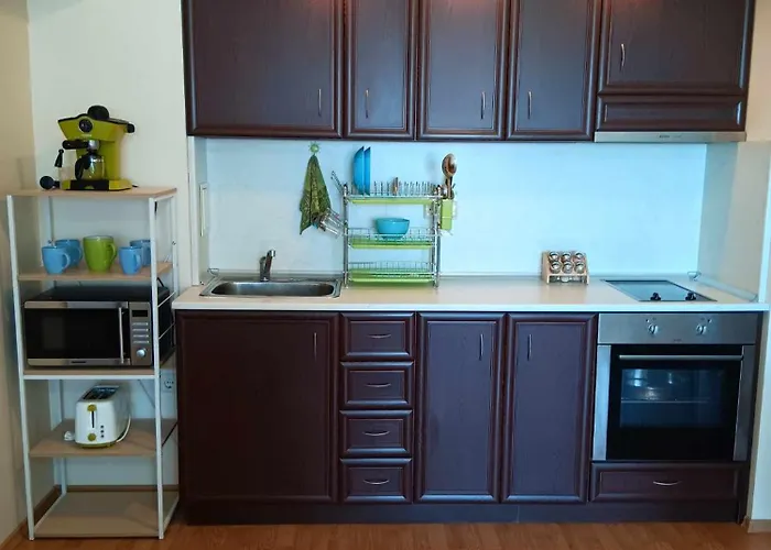 Apartment Sunrise 2 Bedrooms Obsor