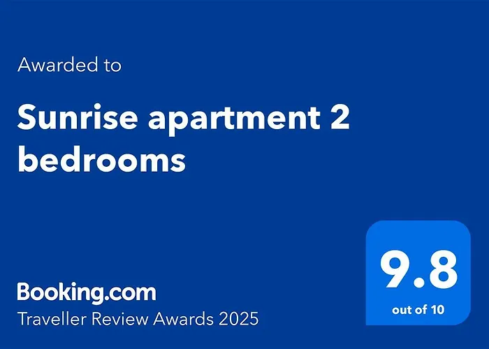 Apartment Sunrise 2 Bedrooms Obsor